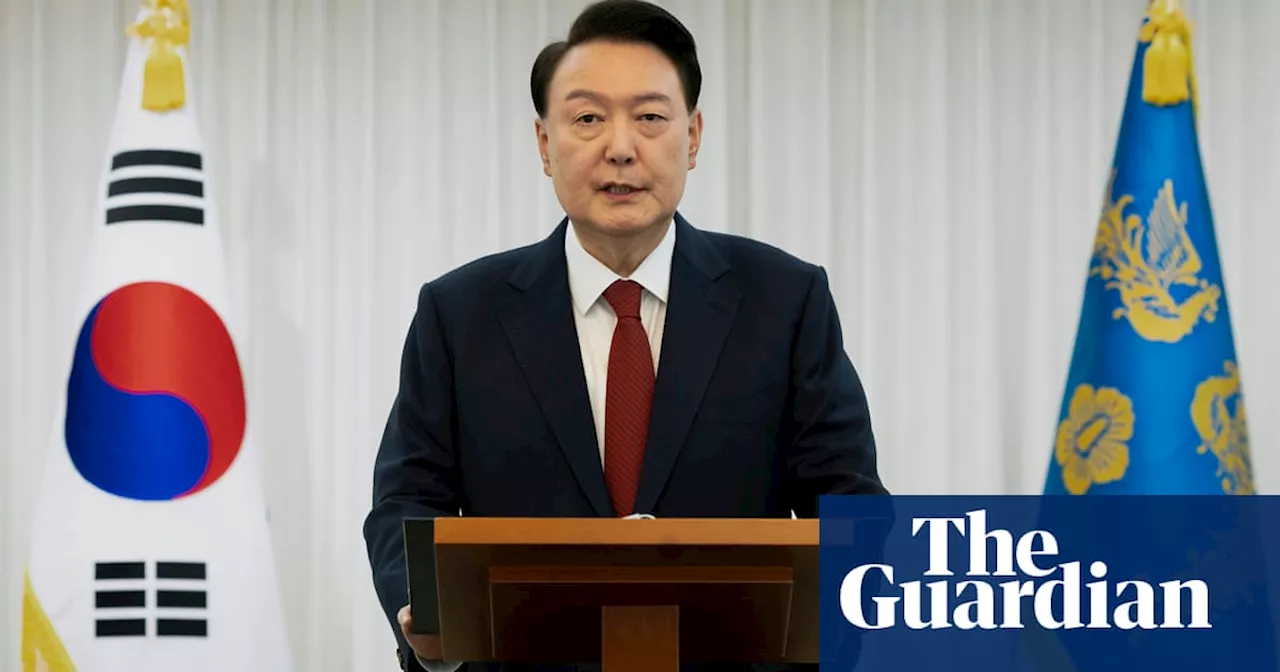 South Korean Court Approves Arrest Warrant for Impeached President Yoon Suk Yeol