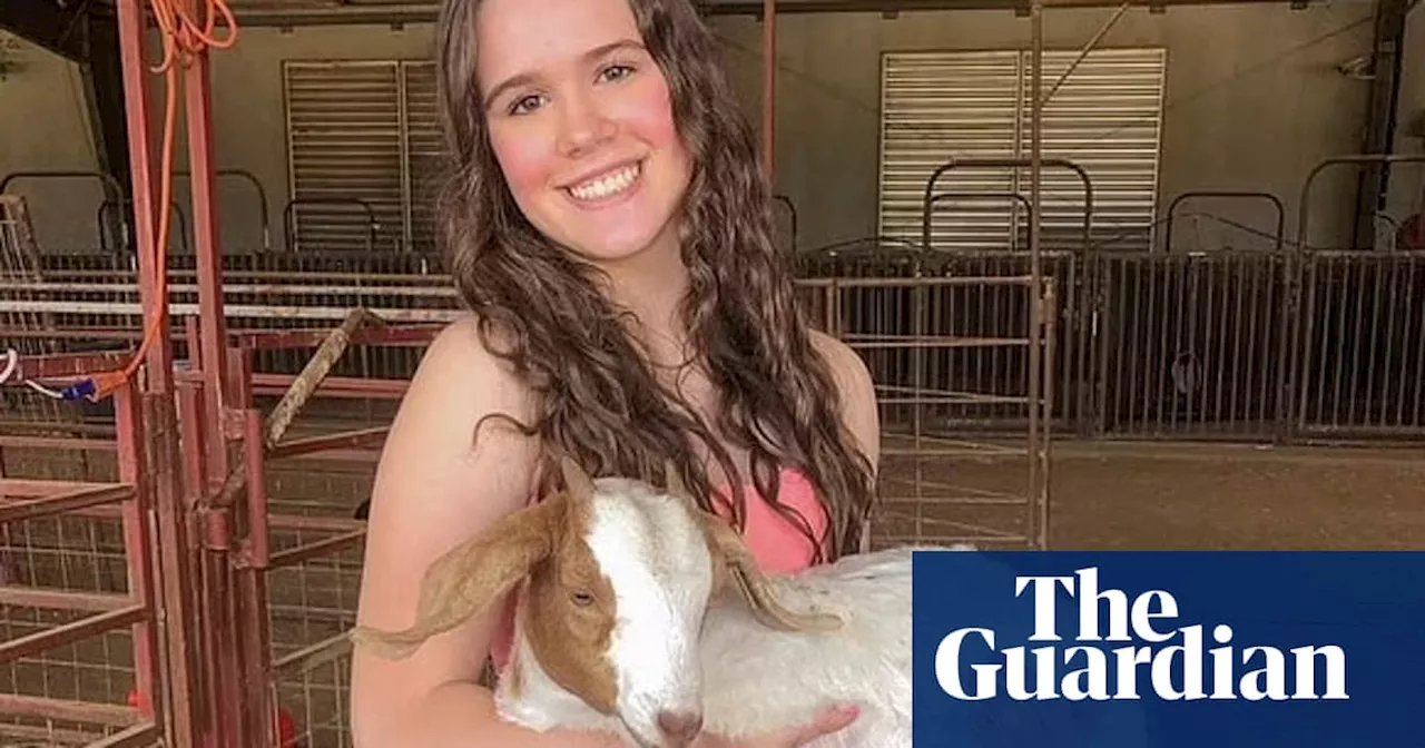 Teen Charged with Animal Cruelty for Poisoning Goat at Competition