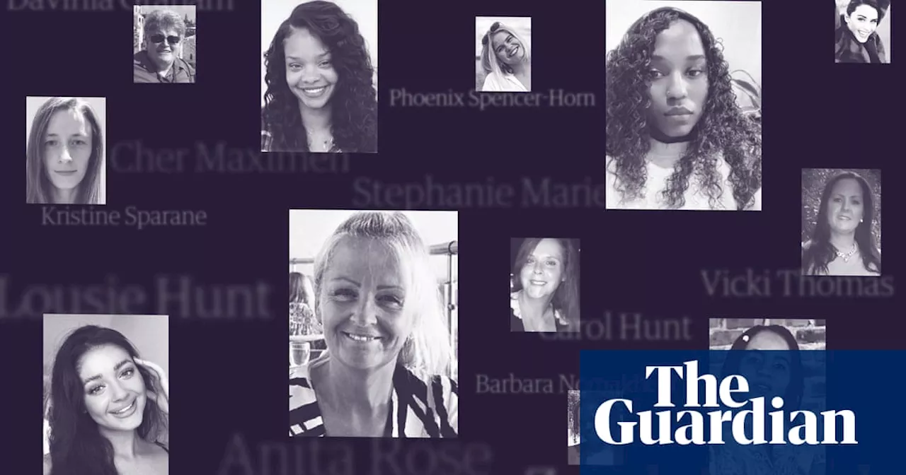 The Guardian to Report on Every Woman Killed by a Man in 2024