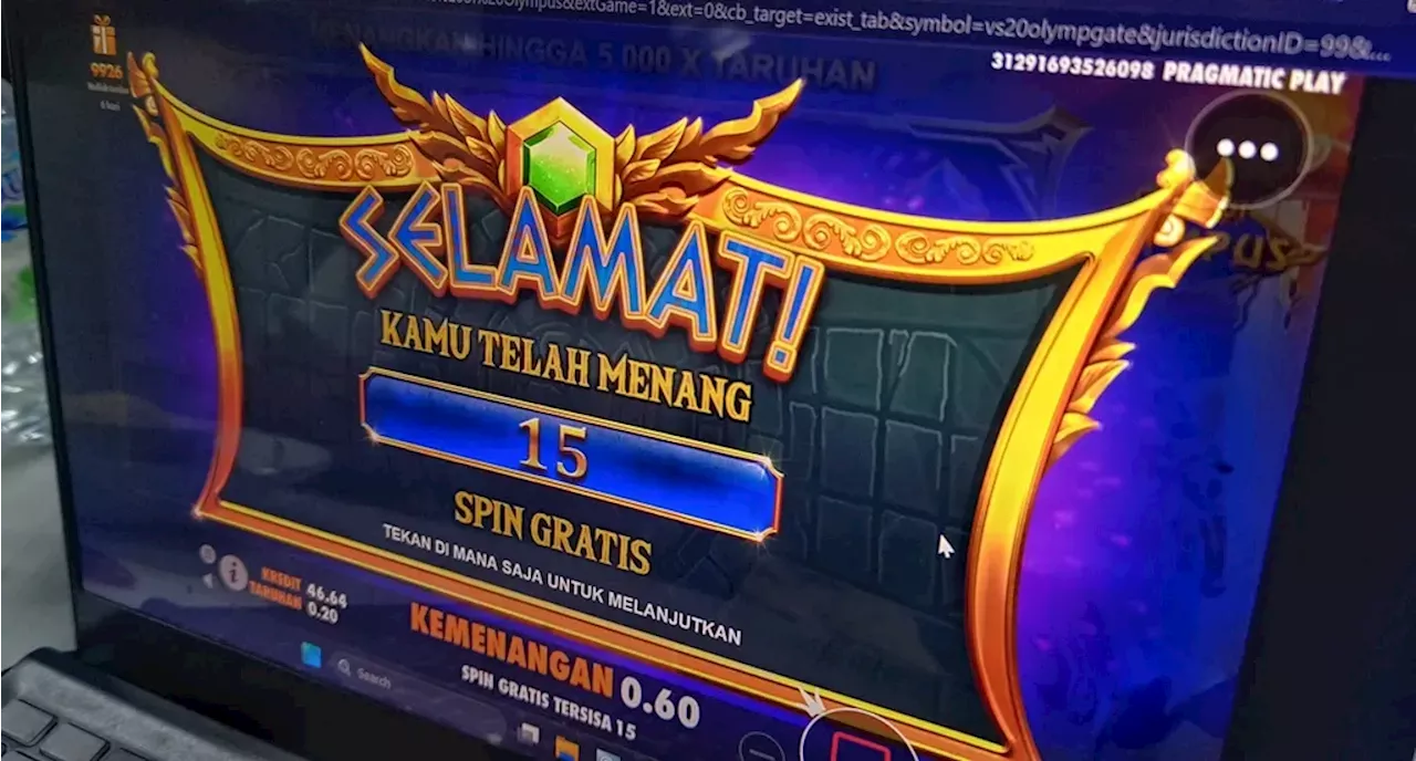 Judi Daring Merayap, Ancaman bagi Masa Depan Warga