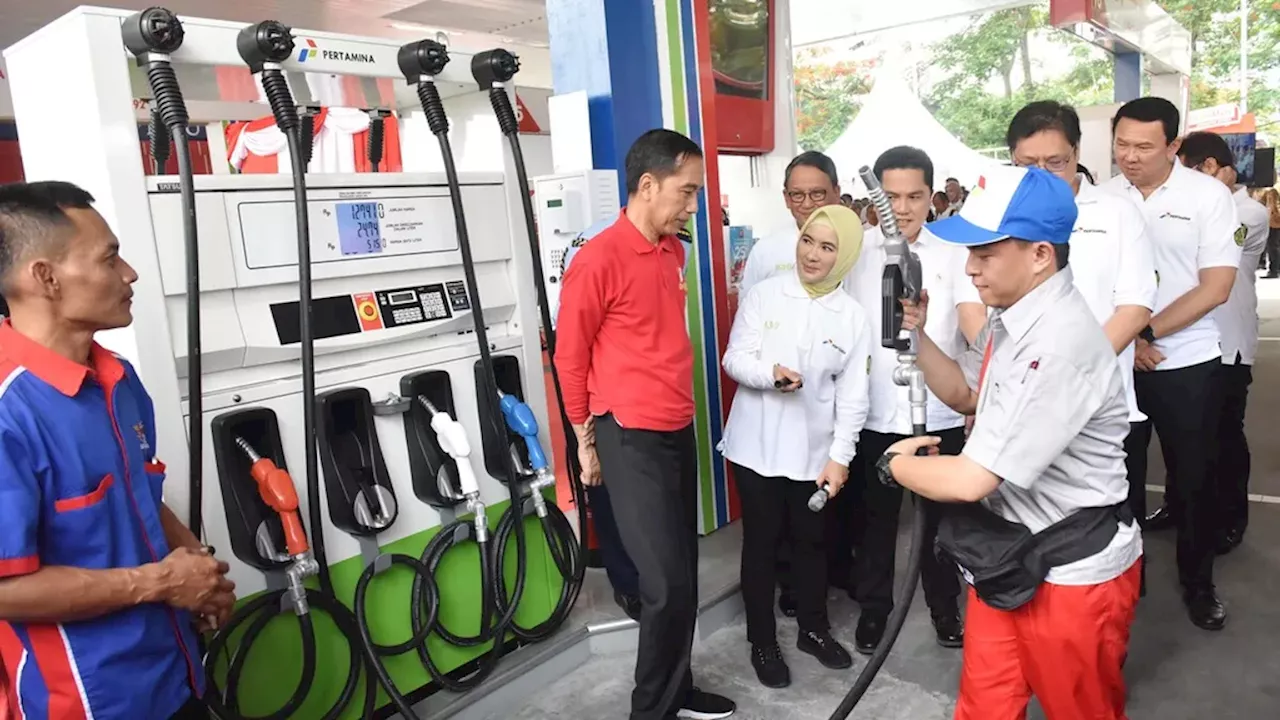 Tren Energi Bersih dan Pemanfaatan Biodiesel B30