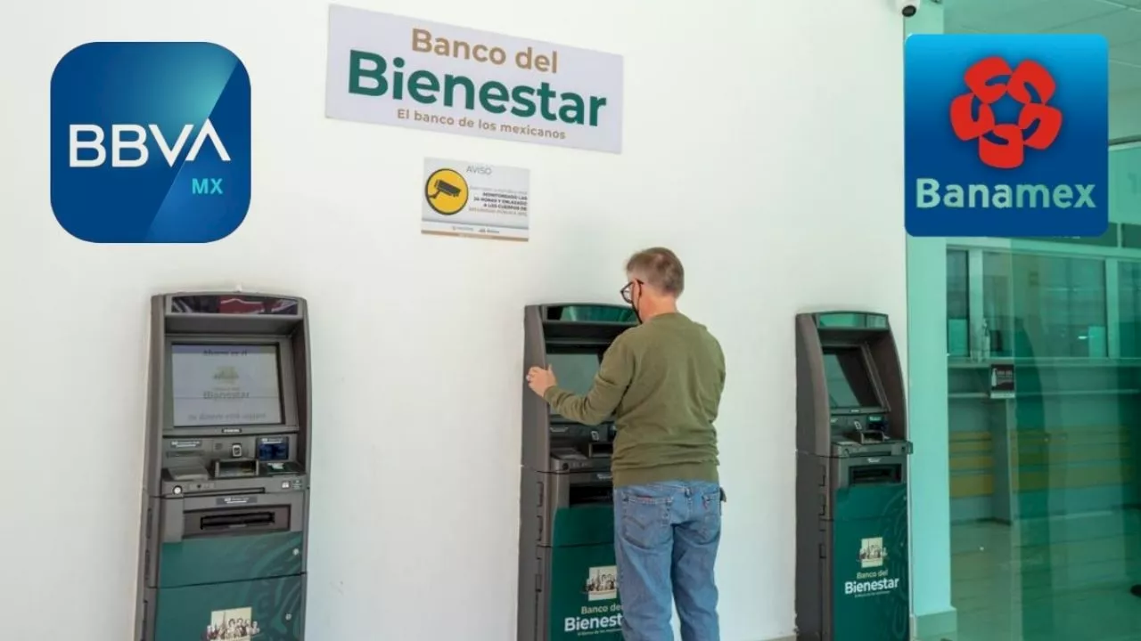 Banco Bienestar le hace competencia a BBVA, Banamex, Banorte y más con este SERVICIO