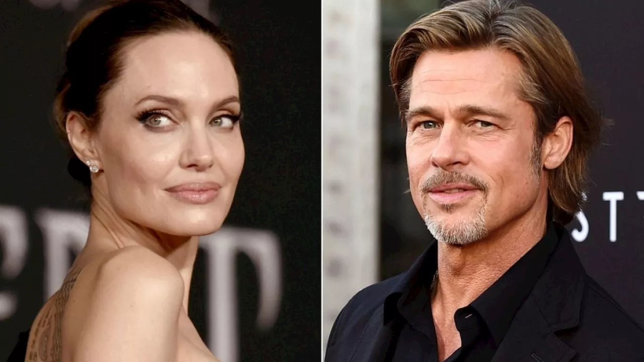 Brad Pitt y Angelina Jolie alcanzan acuerdo final de divorcio tras ocho años de batalla legal