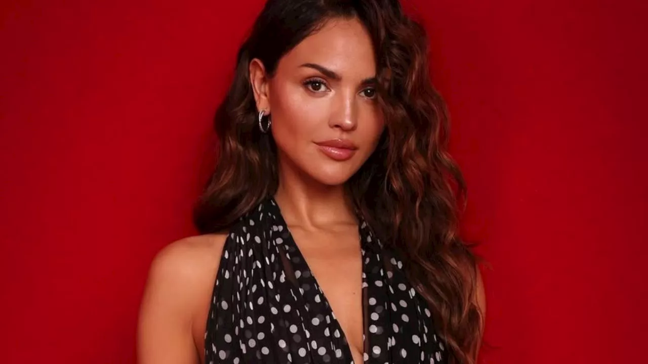 Eiza González predice las tendencias de moda para 2025