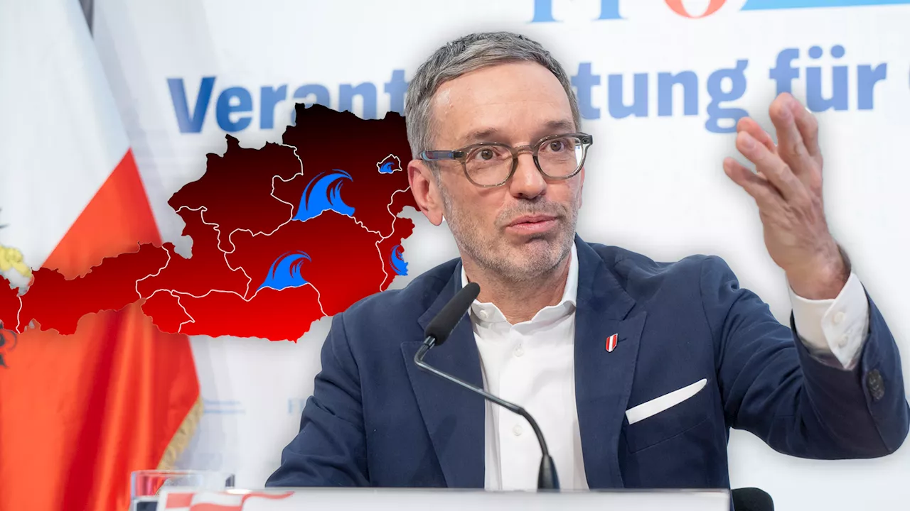 Kickl Prognostiziert FPÖ-Erfolg im kommenden Jahr