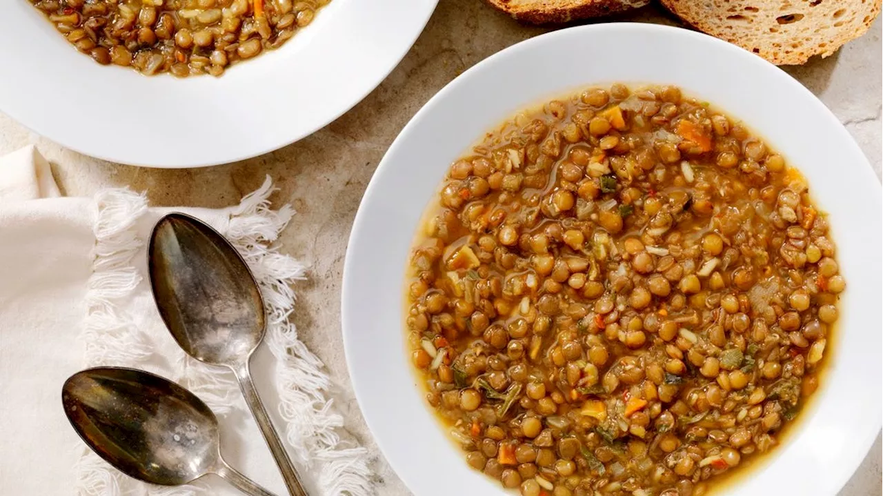 Linsensuppe an Silvester: Ein Brauch für Glück und Wohlstand