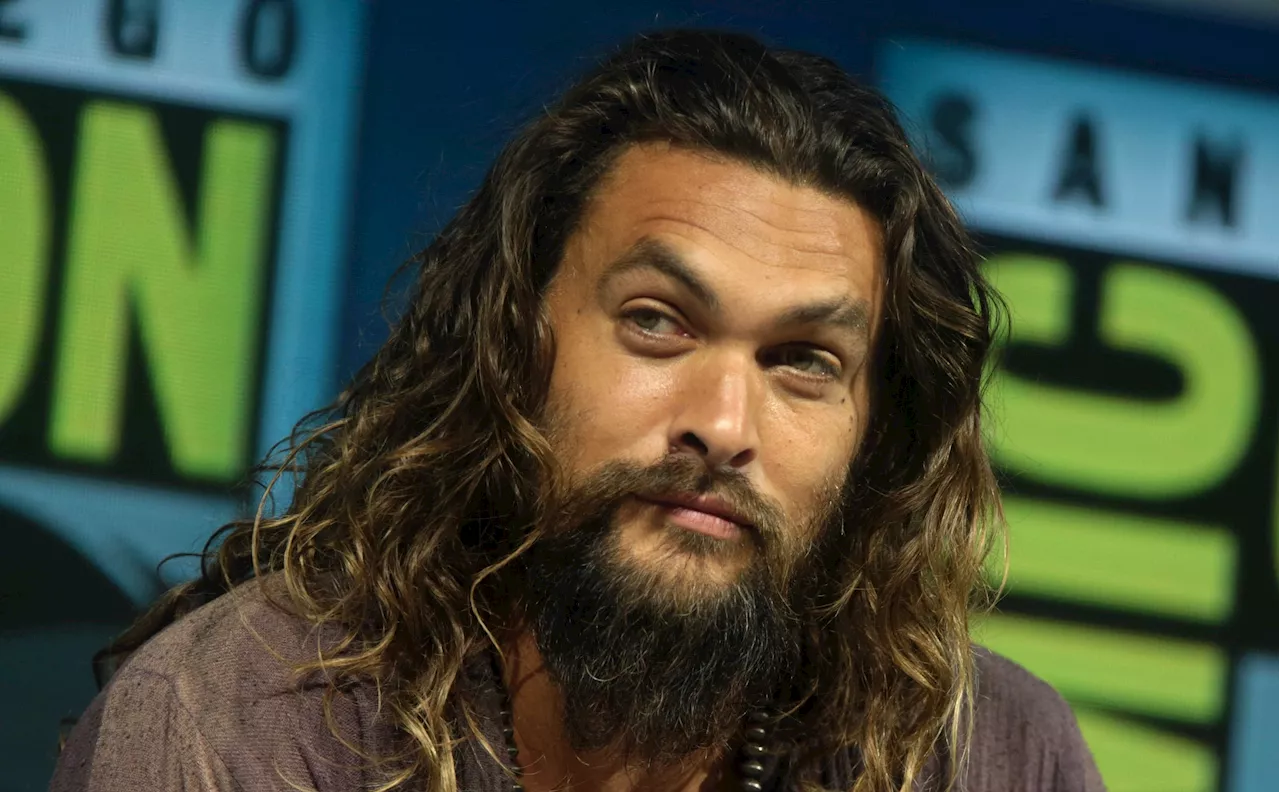 Jason Momoa será Lobo en el Universo DC