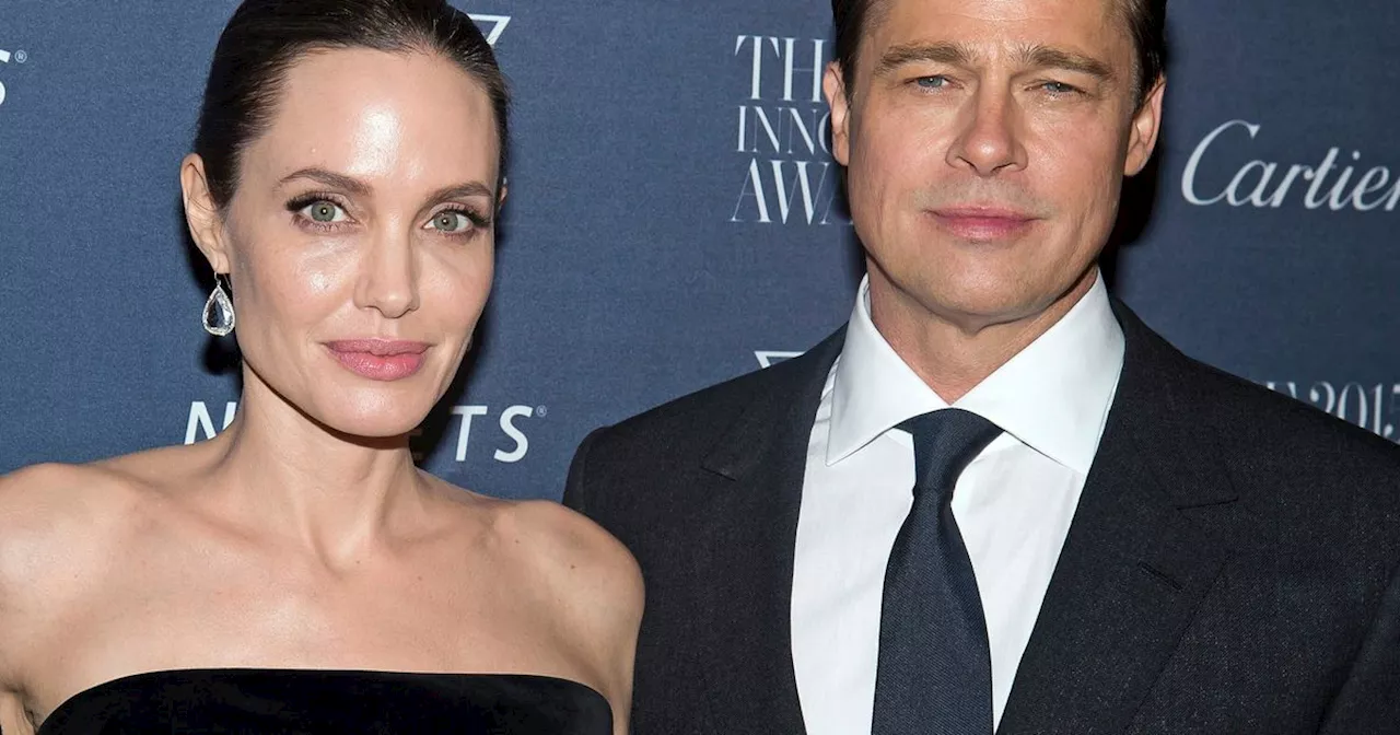 Angelina Jolie, Brad Pitt Reach Divorce Settlement After Years of Legal Battles