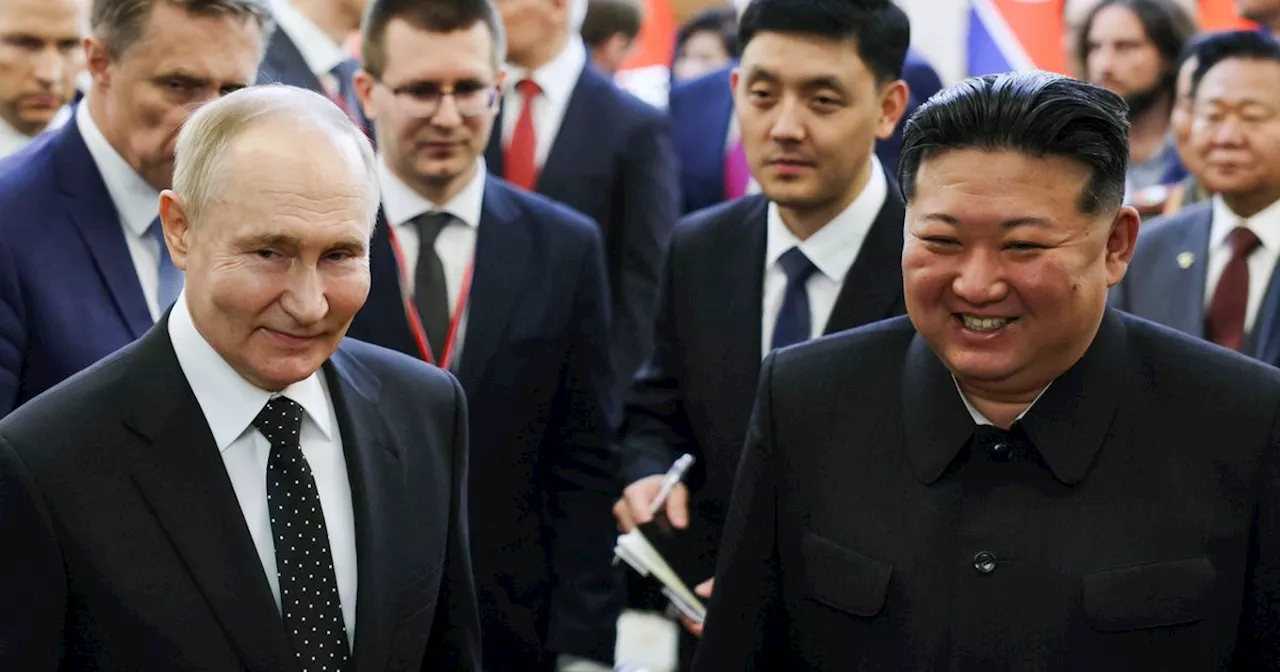 Kim Jong Un Claims He Wants 2025 To Bring Just 1 Thing For Putin