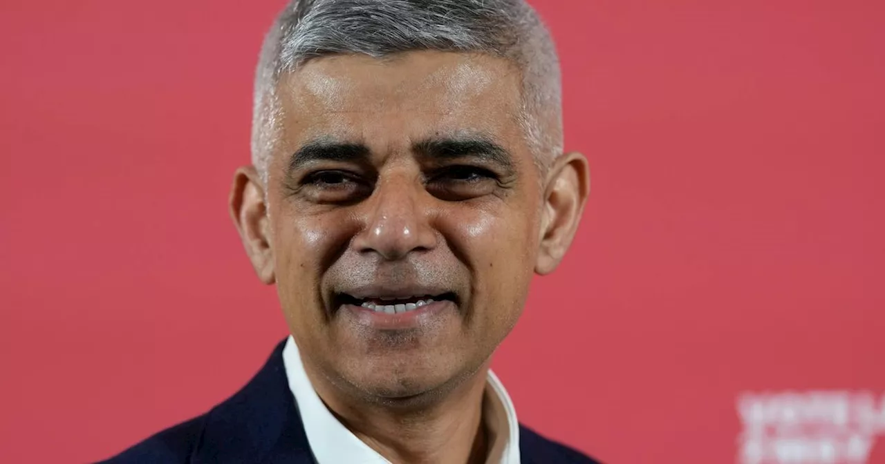 London Mayor Sadiq Khan Knighted, Sparking Controversy