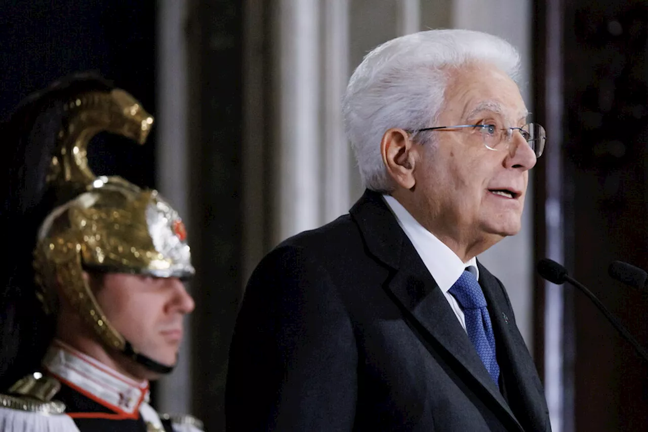 Il Discorso del Presidente Mattarella: Tra Pace, Libertà e Difesa della Democrazia