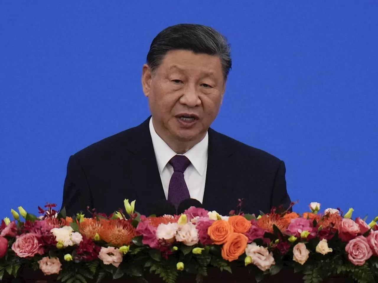 Xi Jinping augura un felice anno nuovo alla nazione cinese