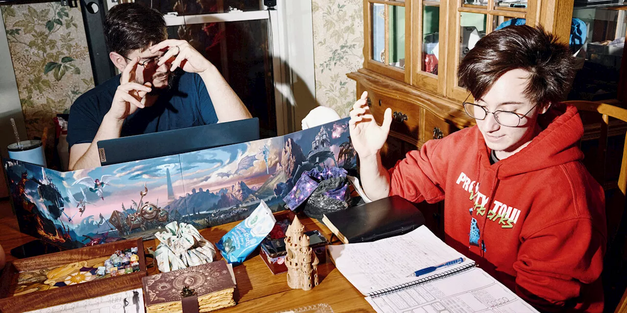 Dungeons & Dragons Cambia Le 'Razze' In 'Specie'