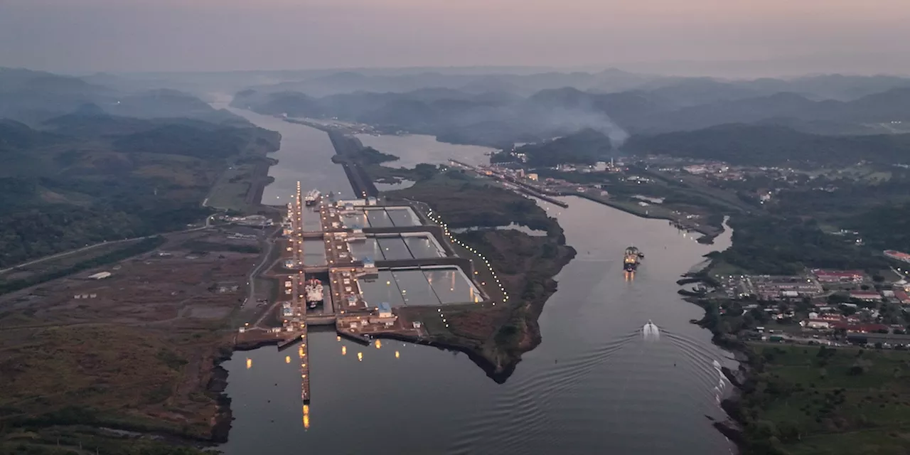 Il Canale di Panama: 25 anni di autonomia per Panama