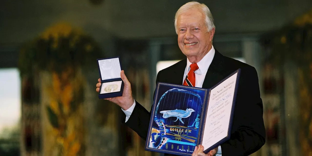 L'eredità di Jimmy Carter: impegno umanitario e pace