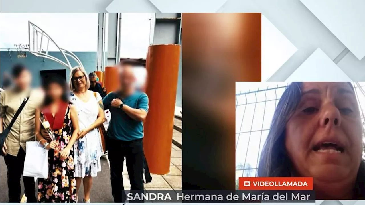 Familia Busca Mujer Desaparecida en Tenerife