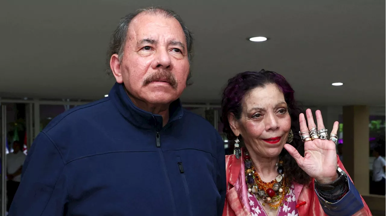 La Justicia argentina ordena la detención del presidente de Nicaragua, Daniel Ortega