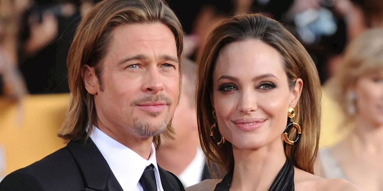 Angelina Jolie and Brad Pitt Finally Reach Divorce Settlement After 8 Years