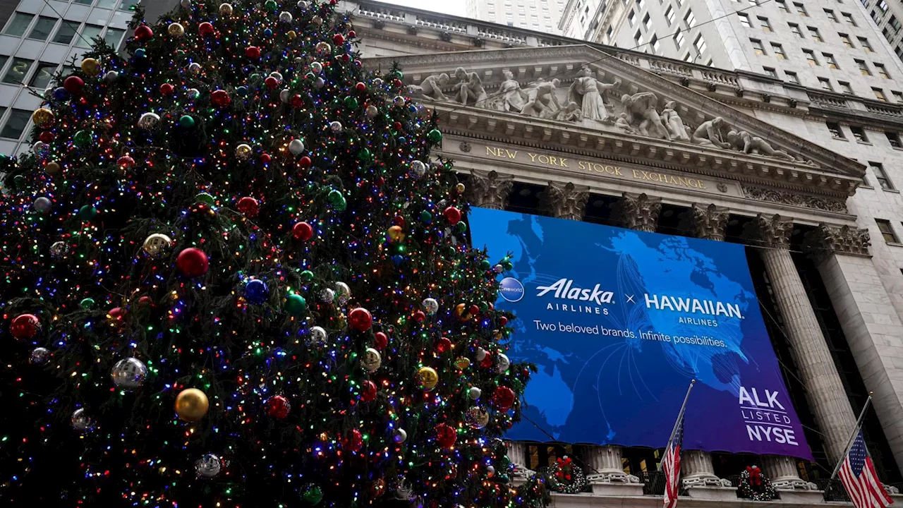 Wall Street cierra el año en verde