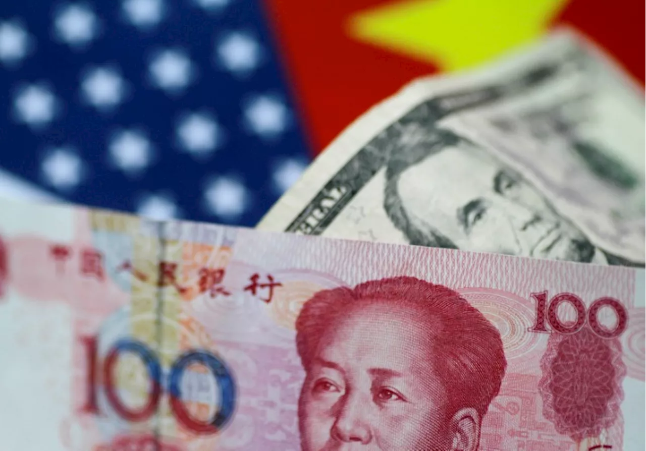 Asian Currencies Weaken Amid Strong Dollar and Slowing Chinese Growth