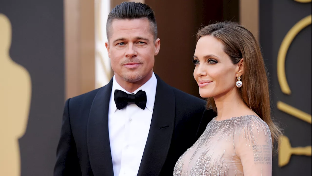 Fine della Battaglia Legale tra Brangelina