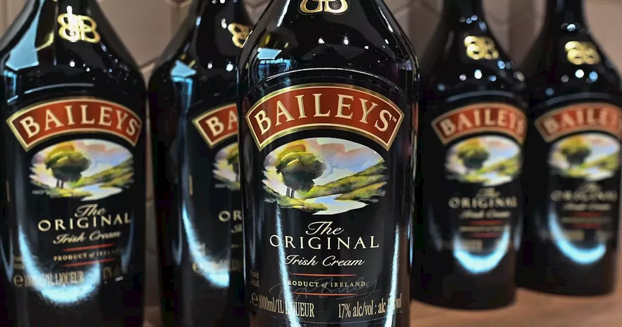 Baileys Warning: Don't Pour Leftovers Down the Sink This Christmas