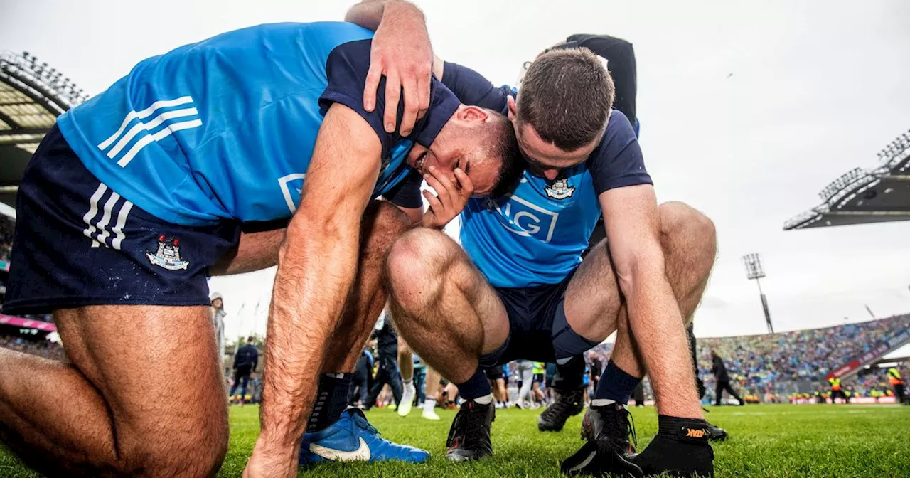 Football retirees ranked as legendary Dublin pair McCarthy and Fenton call time