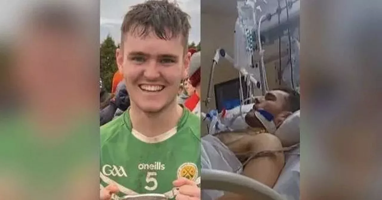 GAA Player Needs Help After Life-Changing Injuries