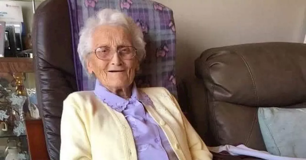 Ireland's Oldest Woman Celebrates 109th Birthday