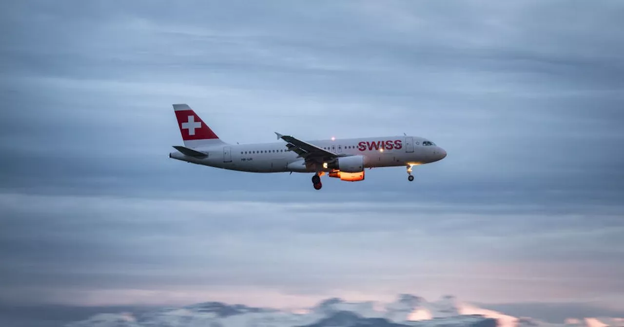 Swiss Air Flight Attendant Dies After Emergency Landing Due to Engine Smoke