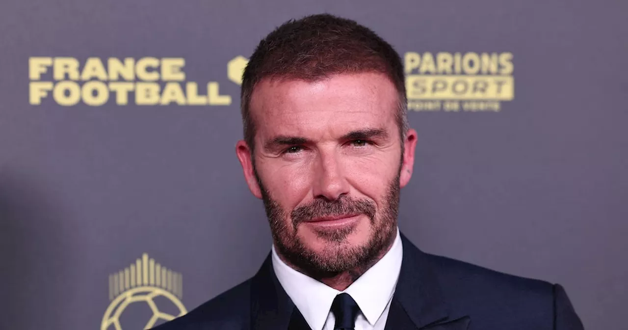 Beckham's Brand Continues to Generate Millions Post-Retirement