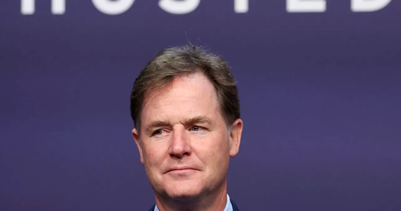 Clegg Warns of Europe's Lagging Tech Innovation Due to Regulatory Hurdles