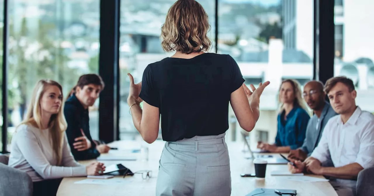 Fear of Criticism Silences Female Leaders