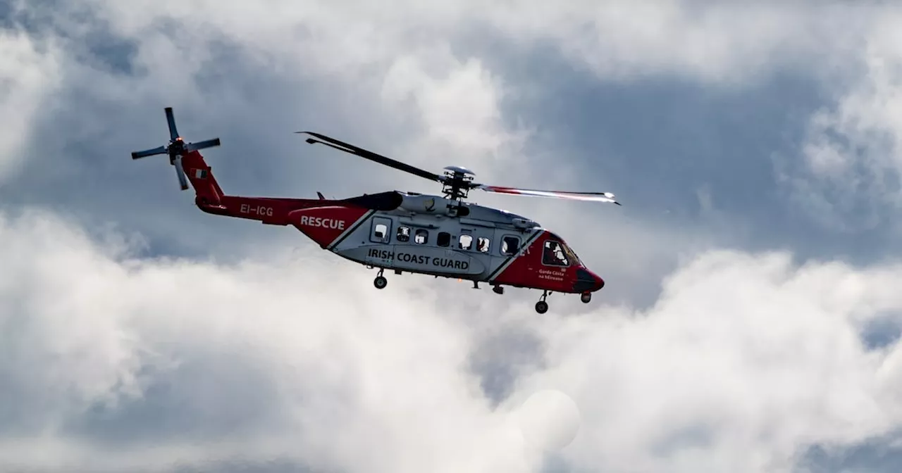 Irish Coast Guard Sees Significant Activity in 2024