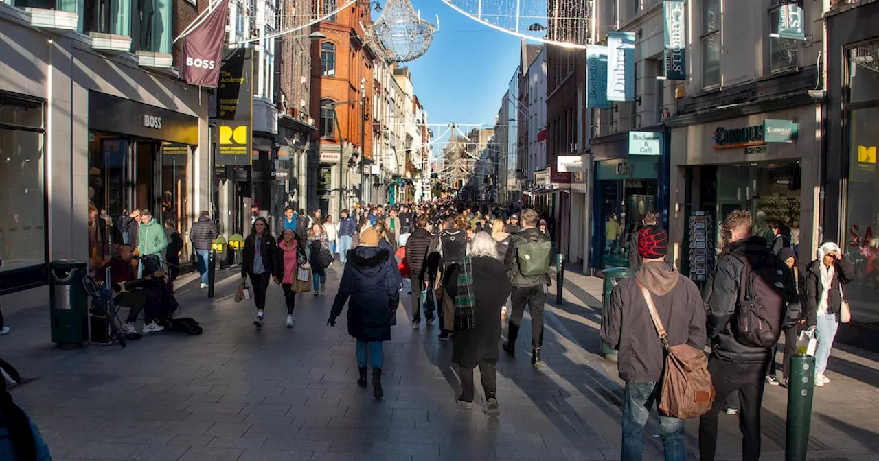 Irish Inflation Rose 1% in December