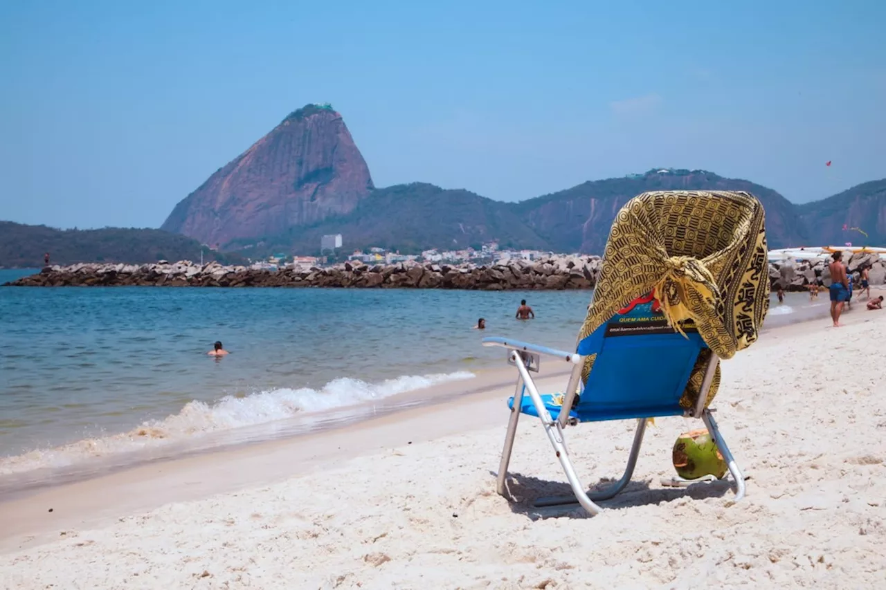 Praia da Glória se torna nova atração para o Réveillon de 2025