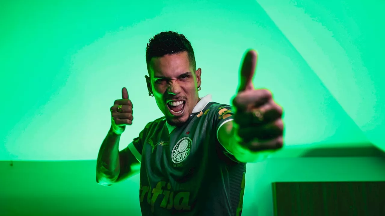 Palmeiras Contrata Paulinho do Atlético-MG por Valor Expressivo