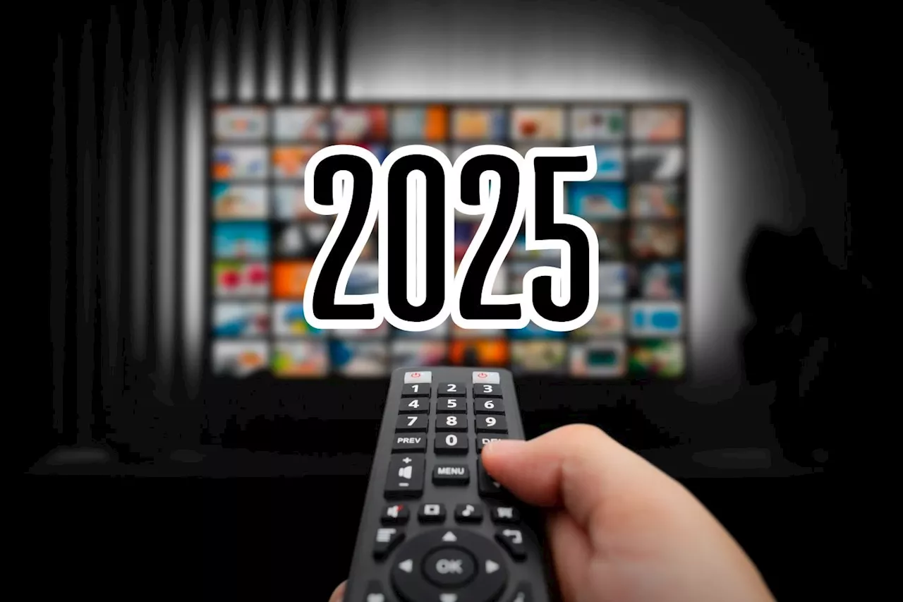 5 Séries à Ne Pas Manquer en 2025