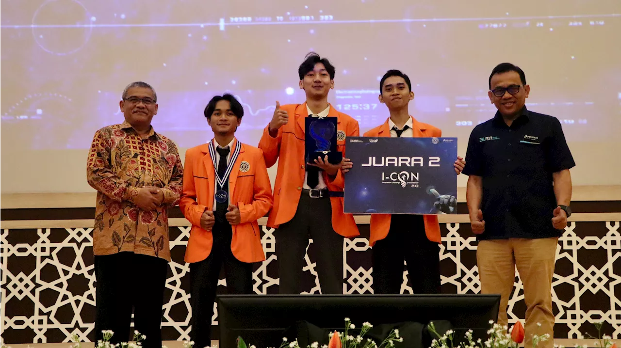 ILCS Dukung Mahasiswa Berinovasi lewat Innovation Challenge of Excellence 2.0