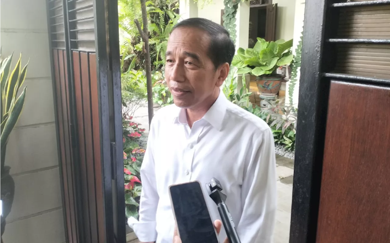 Jokowi Masuk Daftar Pemimpin Terkorup Versi OCCRP, Ronny PDIP Harap KPK Bisa Proaktif