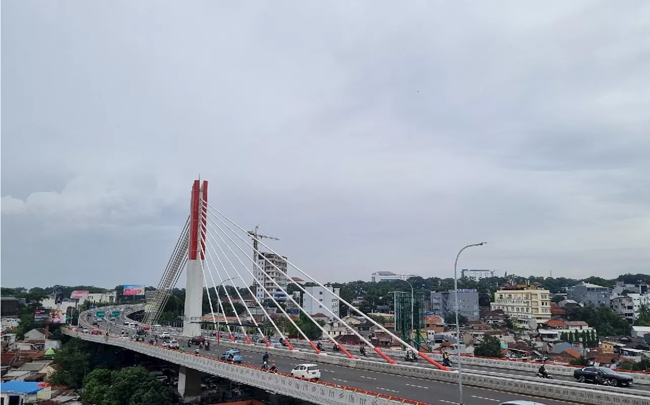 No Flyover Closure in Bandung for New Year's Eve