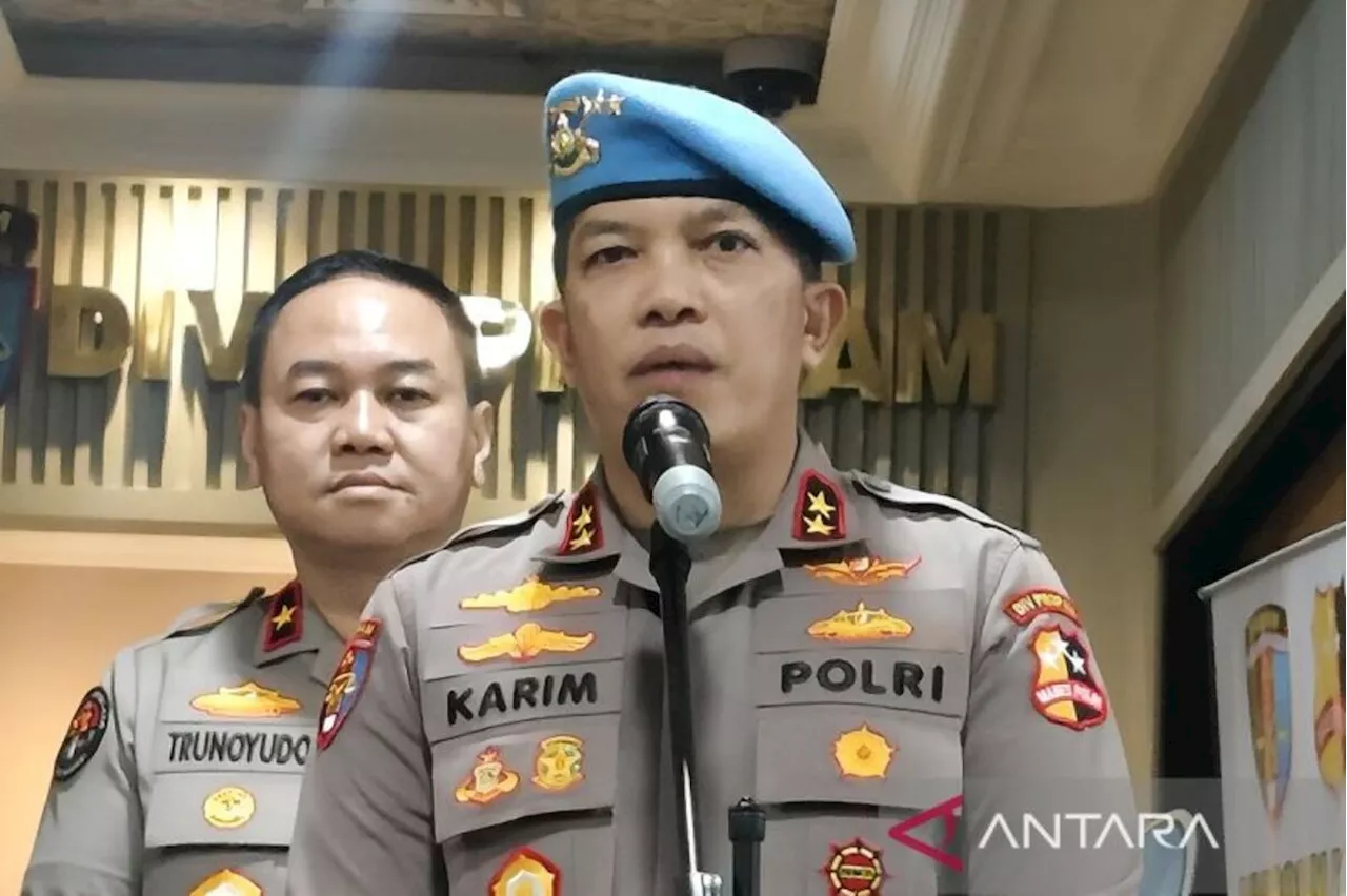 Sidang Etik Dilakukan Terhadap Oknum Polisi Terlibat Kasus Pemerasan di DWP