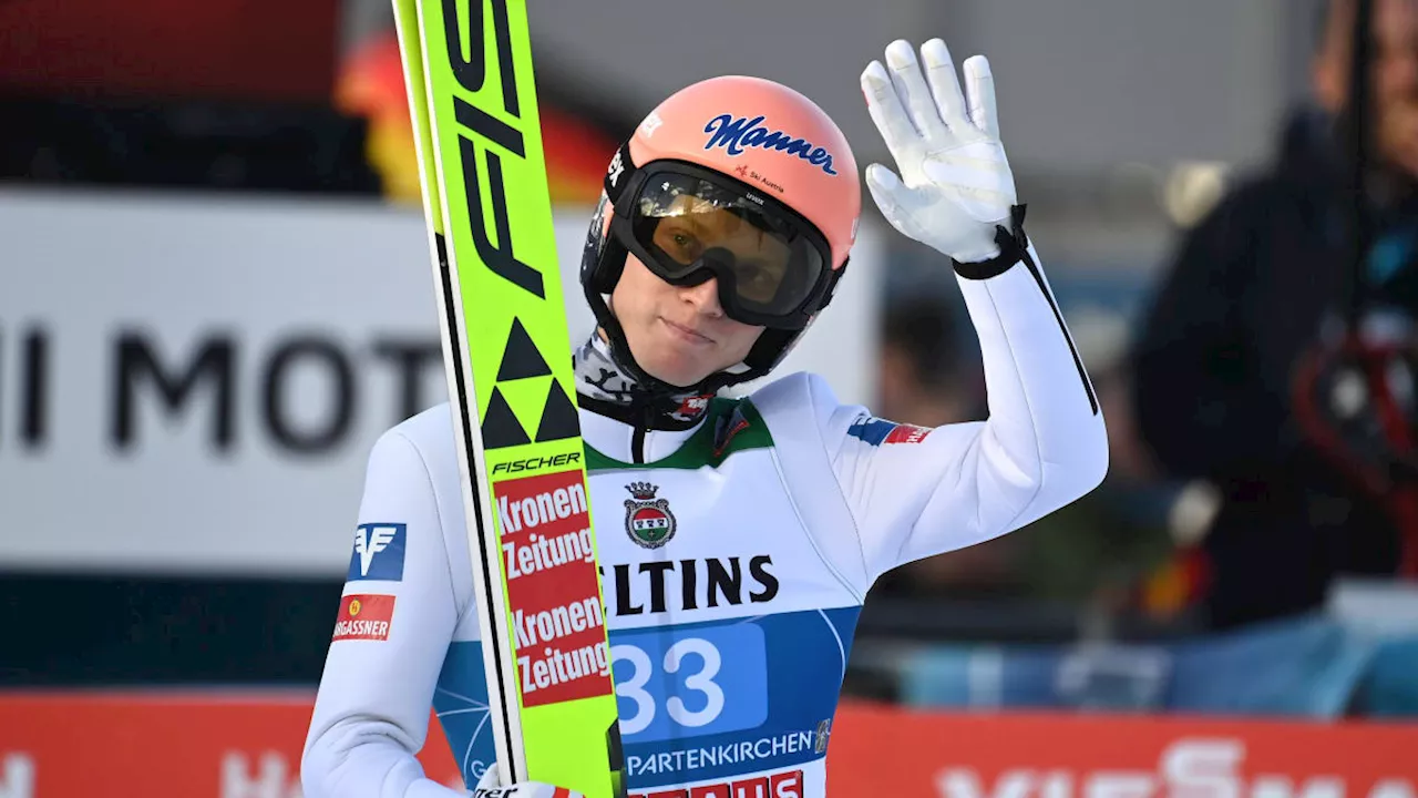 Garmisch-Partenkirchen: Hörl gewinnt Qualifikation - Paschke 'ausbaufähig'