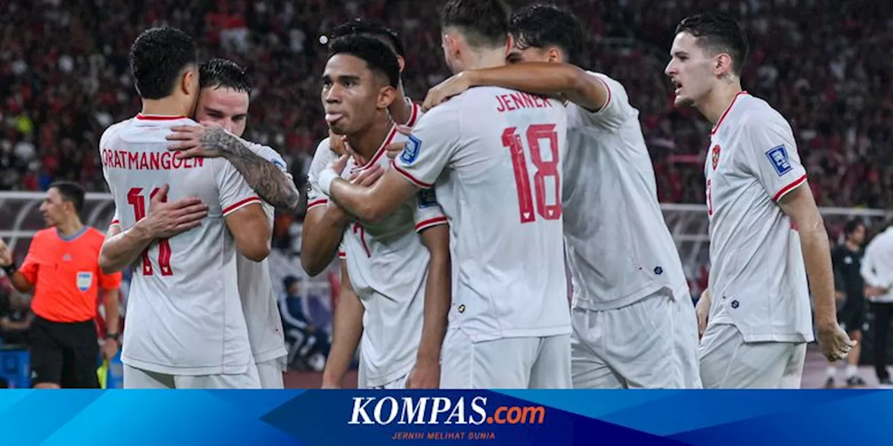 Kaleidoskop Timnas Indonesia 2024: Sejarah di Piala Asia, Libas Arab Saudi, Getir Piala AFF