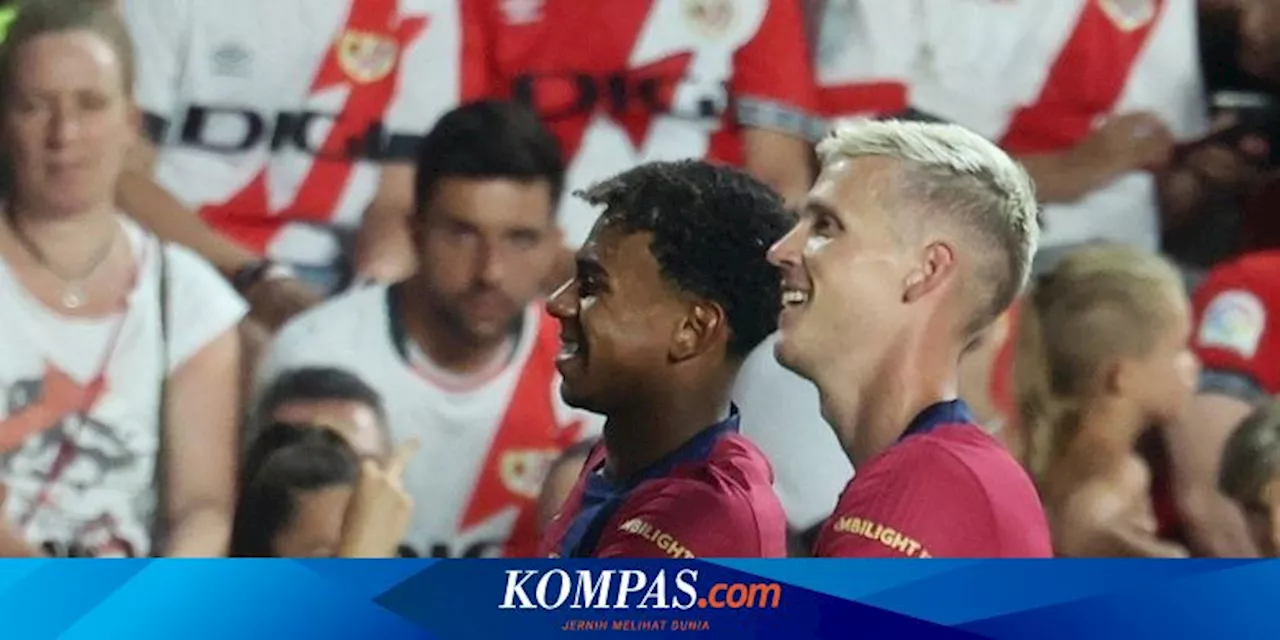 Kontrak Dani Olmo Buat Barcelona Terkendala