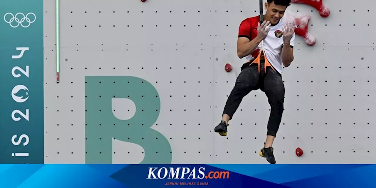 Kaleidoskop Olimpiade 2024: Kekuatan Pikiran Veddriq, Rekor Rizki, dan Perjuangan Gregoria