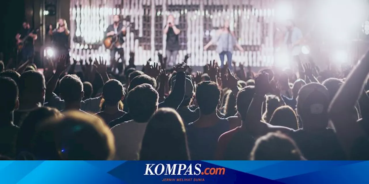 Konser Dewa 19 Featuring All Stars 2.0 Diundur, Harga Tiket Konser