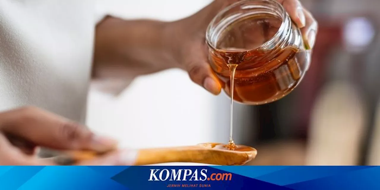 Rasanya Manis, Apa Madu Baik untuk Penderita Diabetes?