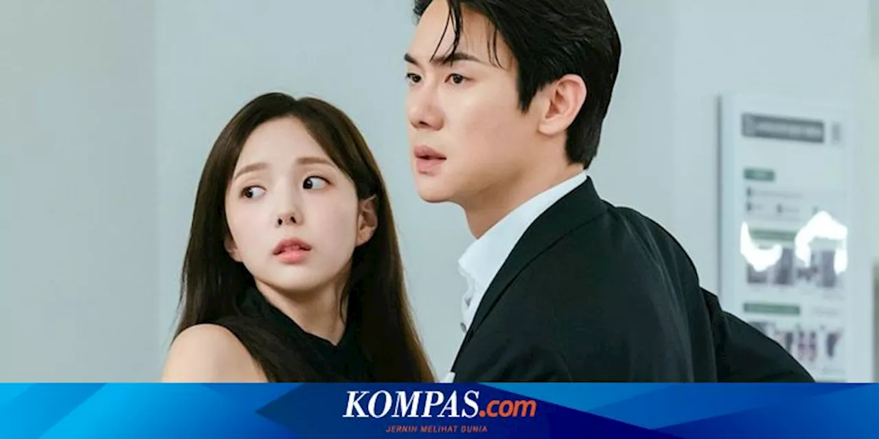 Yoo Yeon Seok dan Chae Soo Bin Diskusi Intensif untuk Adegan Ciuman Dalam Drama MBC