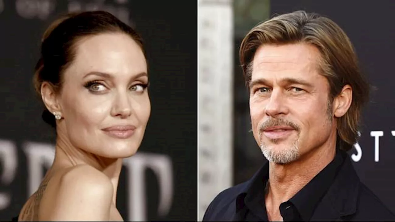 Angelina Jolie dan Brad Pitt Akhirnya Berdamai dalam Proses Perceraian